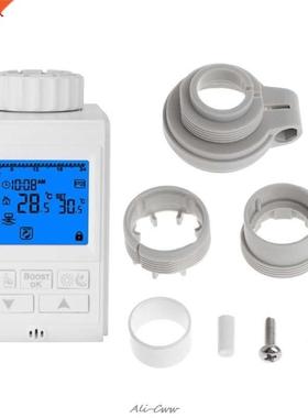 Vanne de radiateur thermostatique | Thermostat Programmable,