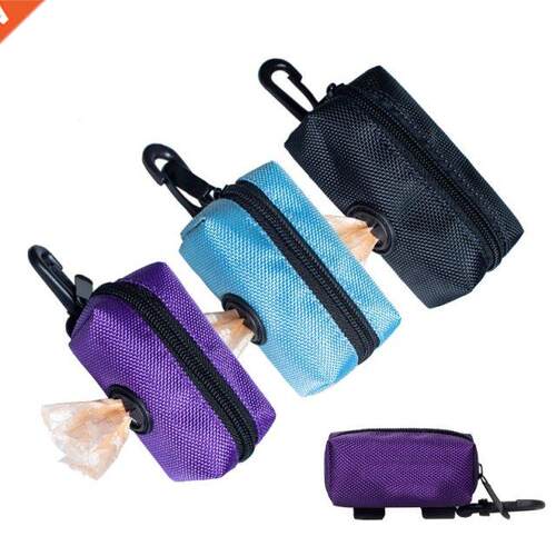 1PC Dog Poop Bags Pet Waste Garbage Bags Biodegradable Outdo