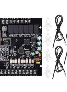 Industrial Control Board PLC Programmable Controller Module
