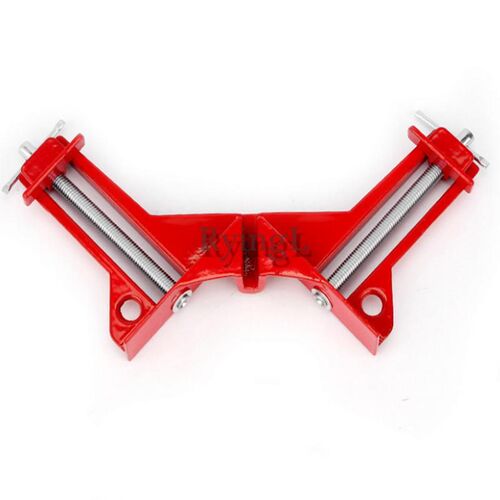 4inch 90 Degree Corner Right Angle Mitre Carpentry Clamp Pic