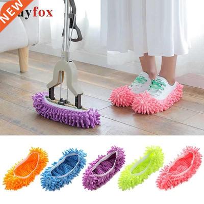 Kitchen Accessories Tool Mop Caps Waterproof Lazy Shoe Cover
