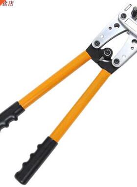 Tube à sertir Terminal outil de sertissage batterie c