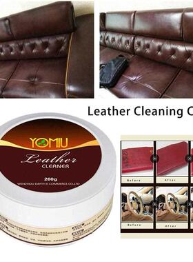 Multifunction Leather Refurbishing Cleaner Car Seat Sofa Lea