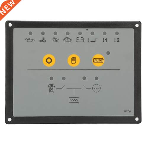 DC 8-5V DSE704 Diesel Generator Module Control Panel Diesel
