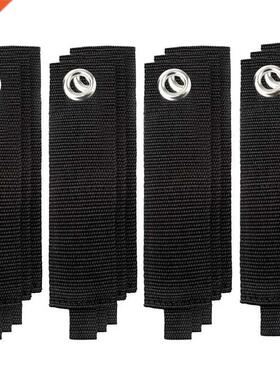 12 Pcs Garage Extension Cord Holder Organizer Heavy Duty Sto