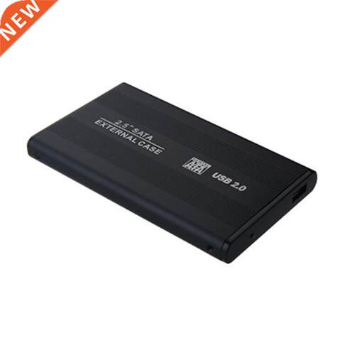 High QualityHDD SSD Case 2.5 SATA To USB2.0 Adapter Hard Dri
