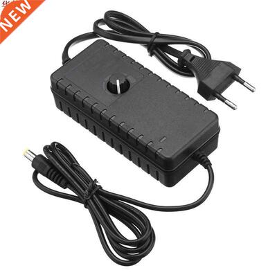 36W 0-12V 3A/0-24V 2A Power Adapter Adjustable Voltage AC/DC