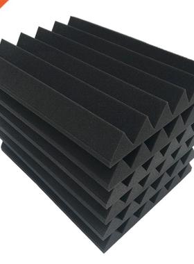 12Pack Acoustic Foam Panel for Microphone Isolation Shield