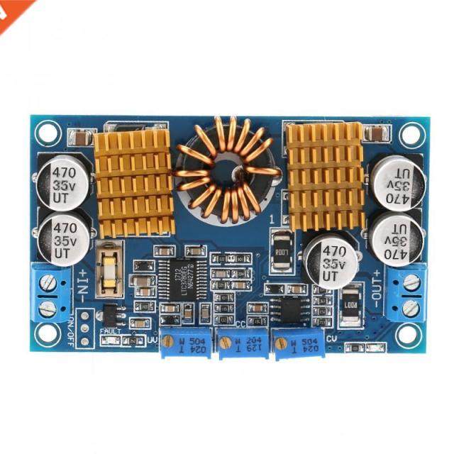 DC-DC LTC3780 Automatic Step UP/Down Converter Boost/Buck CC