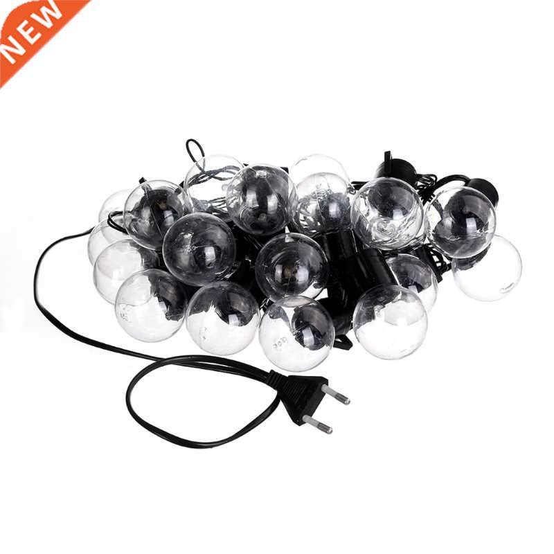 LED Christmas Fairy String Light 6m G45 20 Globe Connectable