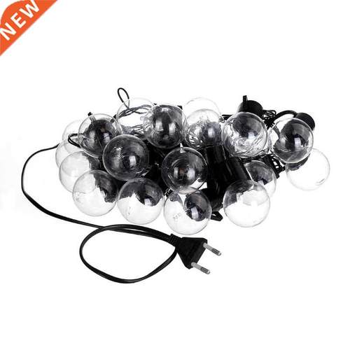 LED Christmas Fairy String Light 6m G45 20 Globe Connectable