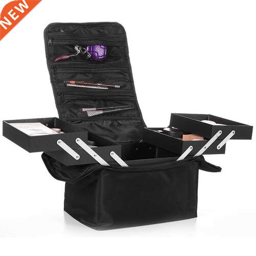 Portable Professional Makeup Nail Tattoo Makeup Tool Storage