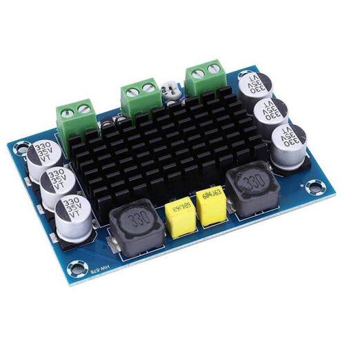 XH-M542 Mono Channel HiFi Stereo Audio Amplifier 100W Digita
