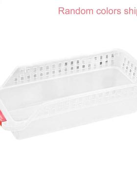 Freezer Refrgerator Organzer Trays Bns Pantry Cabnet Sto