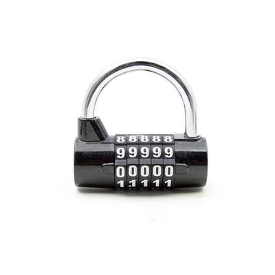Digit Password Safety Lock Wide Shackle Combination Padlock
