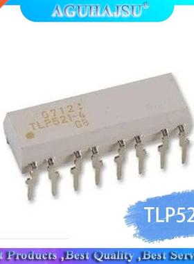 10PCS Optocouplers TLP521-4 TLP521-4GB TLP521 DIP16 molewei