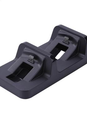 Dual USB Charging Dock for PlayStation 4 Game Controller Han