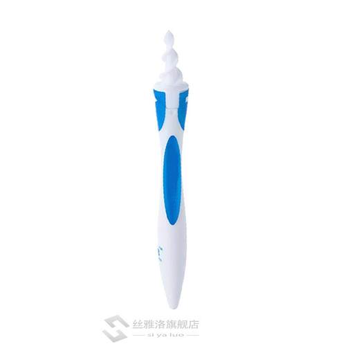 Q Twist Ear Cleaner Ear Wax Cleaning Tools Easy Swab Earwax