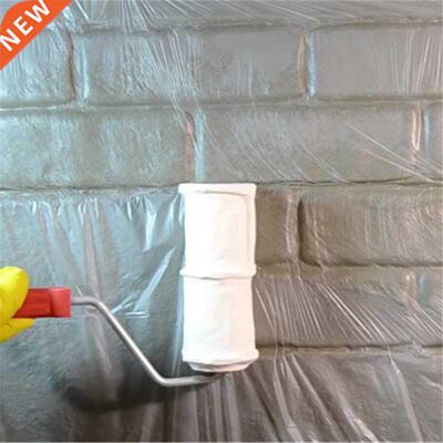 Pant Roller Tool Brck Embossng Roller for Wall Decoraton