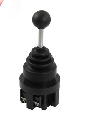 SPST 2NO 3 Position Self-locking Type Monolever Joystick Swi