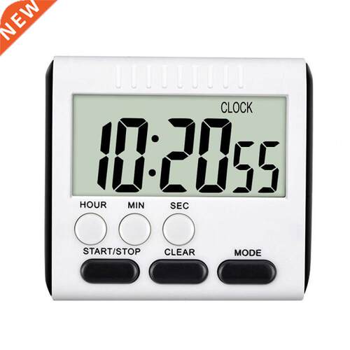 Multifunction LCD Digital Kitchen Timer Cooking Timer Count-