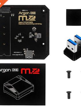 Argon ONE Case M.2 Expansion Board USB 3.0 SATA to M.2 SATA