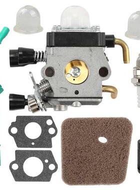 New Carburetor Air Fuel Filter Gasket For STIHL FS8 FS45 FS