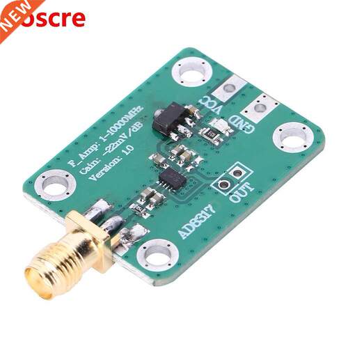 -55dBm-0dBm RF Signl Power Meter Logrithmic Detector Micro