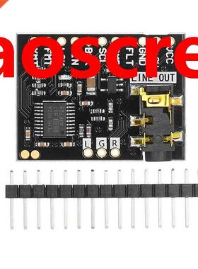 I2S PCM5102 DAC Decoder 32-Bit Player Module Than ES9023 PCM