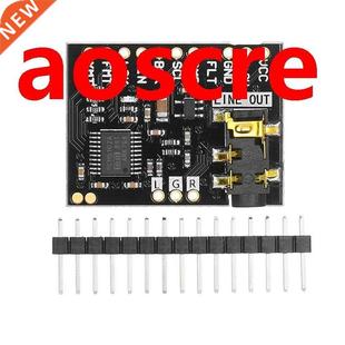 I2S PCM5102 DAC Decoder 32-Bit Player Module Than ES9023 PCM