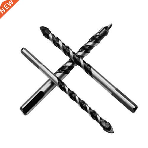 Electric Hand Drill Triangle Drill Bits Alloy Tricorn Bit Ma