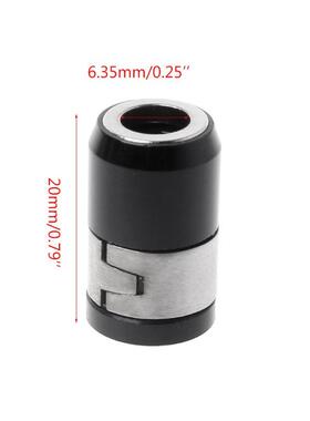 1pc+Screwdriver+Magnetic+Ring+1/4