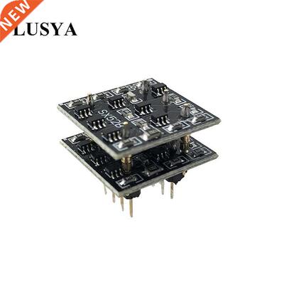 Lusya 1PCS SX52B Fully Discrete Op Amp Module Amplifier Bal