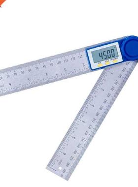 Universal High Precision Digital Display Protractor Multifun