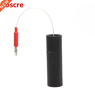 GN8002 HiFi Audio Cable Ground Loop Noise Isolator GND Black
