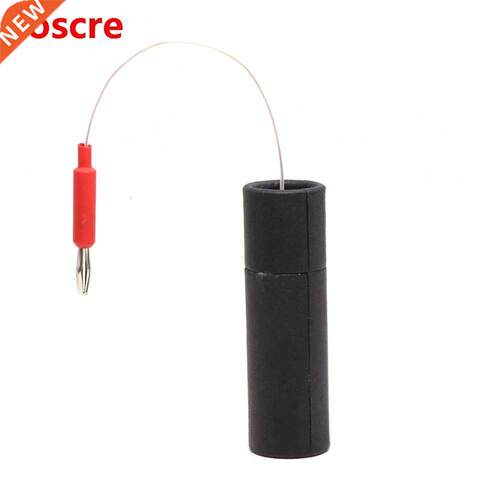 GN8002 HiFi Audio Cable Ground Loop Noise Isolator GND Black