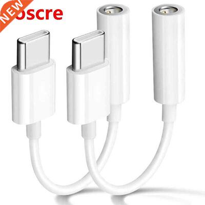 USB C to Headphone Jack Adapter,for iPad Pro,Pixel 4 3 2 XL,