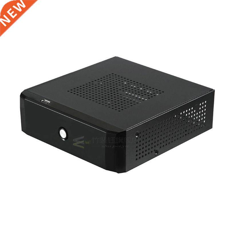 Power Supp Hoe Office Host Enclosure HTPC Coputer Case P