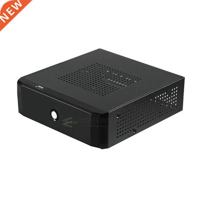 Power Supp Hoe Office Host Enclosure HTPC Coputer Case P