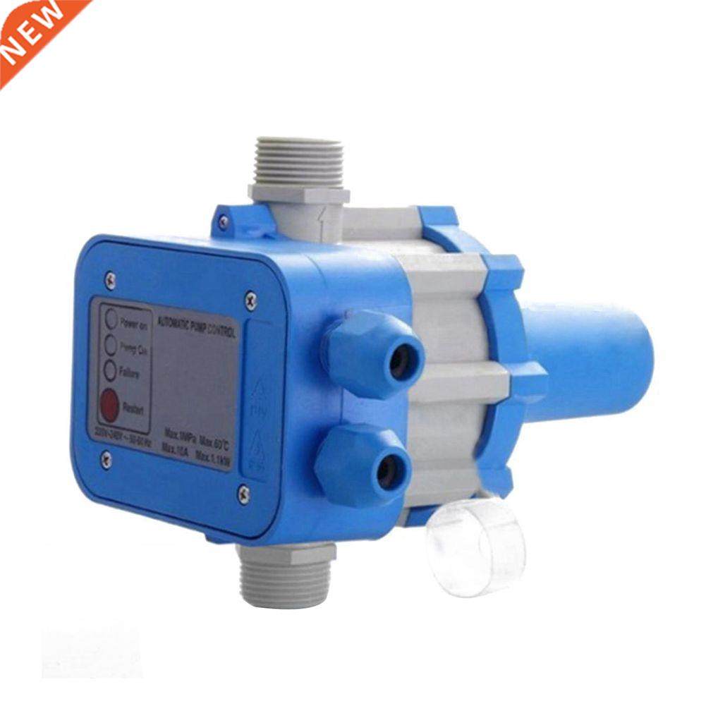 Automatic Water Pump Pressure Controller Auto Control Unit E
