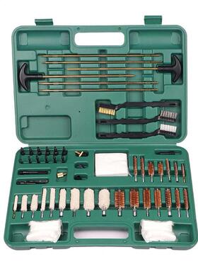 62pcs Multifunctional Steel Wire Rod Brushes with Storage Ca