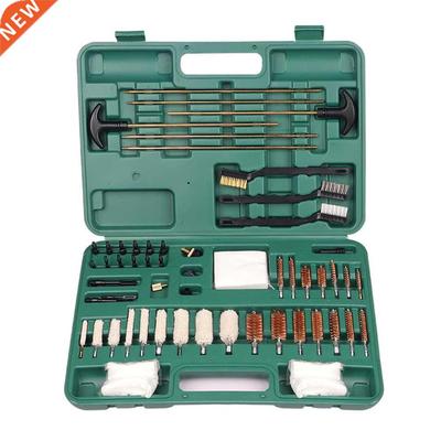 62pcs Steel Wire Rod Brushes Portable Copper Wire ultifunct