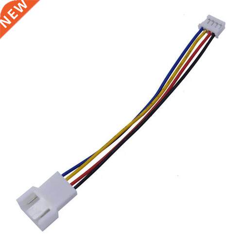 12cm 4pin Fan Adapter Cable Convert Extension Cords, VGA Car