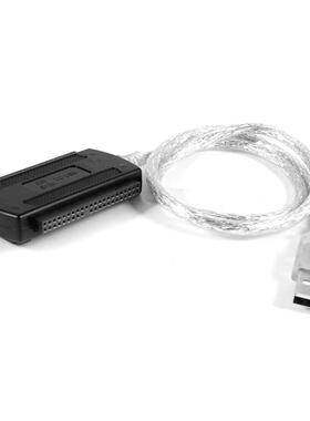 PC USB 2.0 to SATA IDE 40 Pin Cable Adapter for 2.5 .5 Hard
