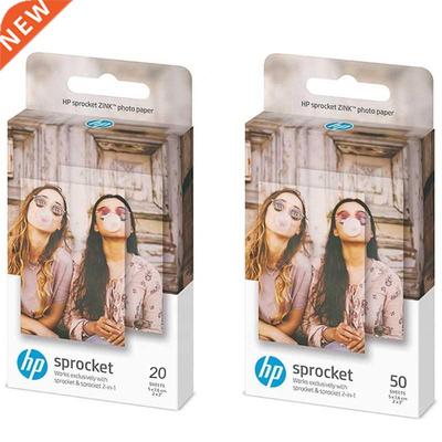 HP Sprocket Zink Paste Photo Paper 2*inch Sprocket 2-in-1 f