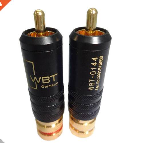 4pcs Gold Plted Copper RC Plug Durble RC Connector Screw