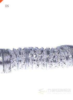 3.1Inch Flex Air Aluminum Foil Ducting Dryer Vent Hose For V