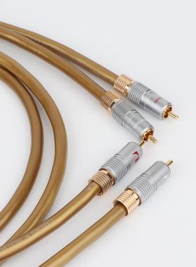 Hifi Cardas Audio Cables Cardas HEXLINK GOLDEN 5C Audio Cabl