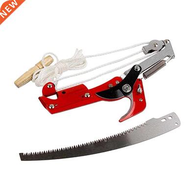 Ciseaux extensibles outil d	élagage grande branche