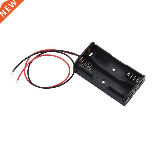 AA Power Battery Storage Case Box Holder With 2 Slots